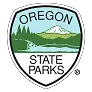 Oregon State Parks badge